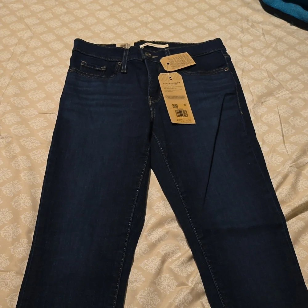 Levi's 311 Shaping Skinny Jeans - Picture 3 of 4